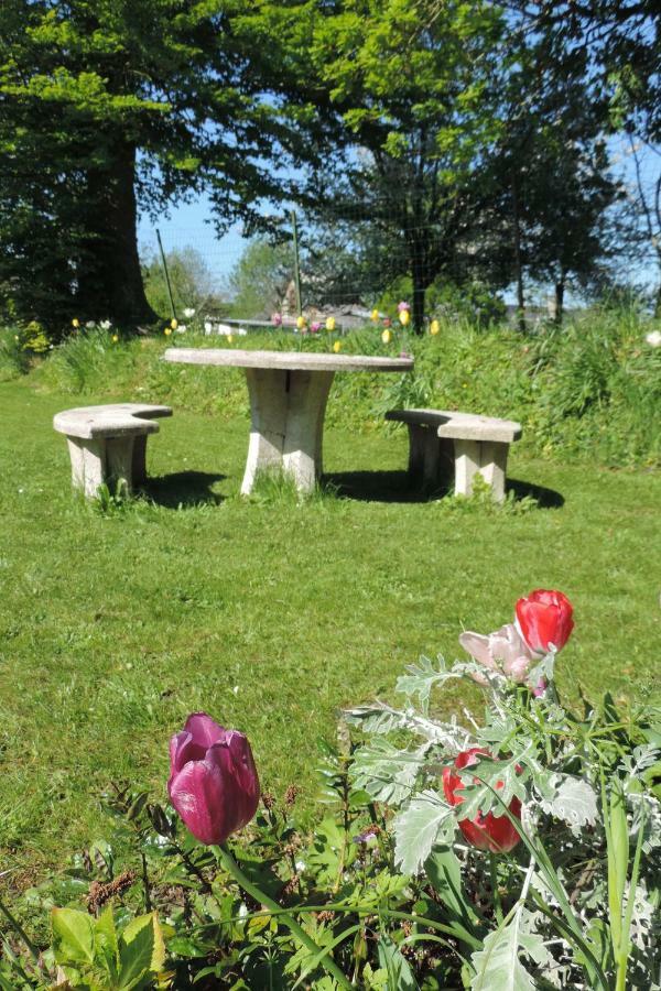 Belval Cottages Benouville  Bagian luar foto