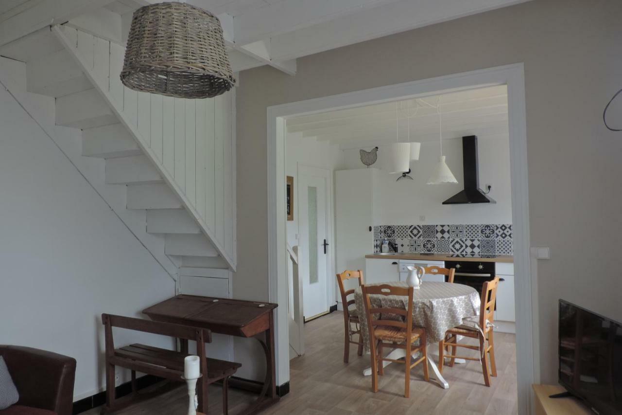 Belval Cottages Benouville  Bagian luar foto