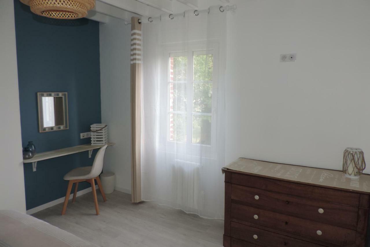 Belval Cottages Benouville  Bagian luar foto