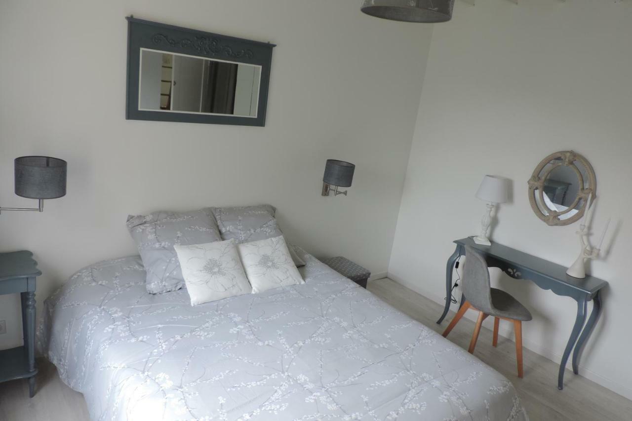 Belval Cottages Benouville  Bagian luar foto