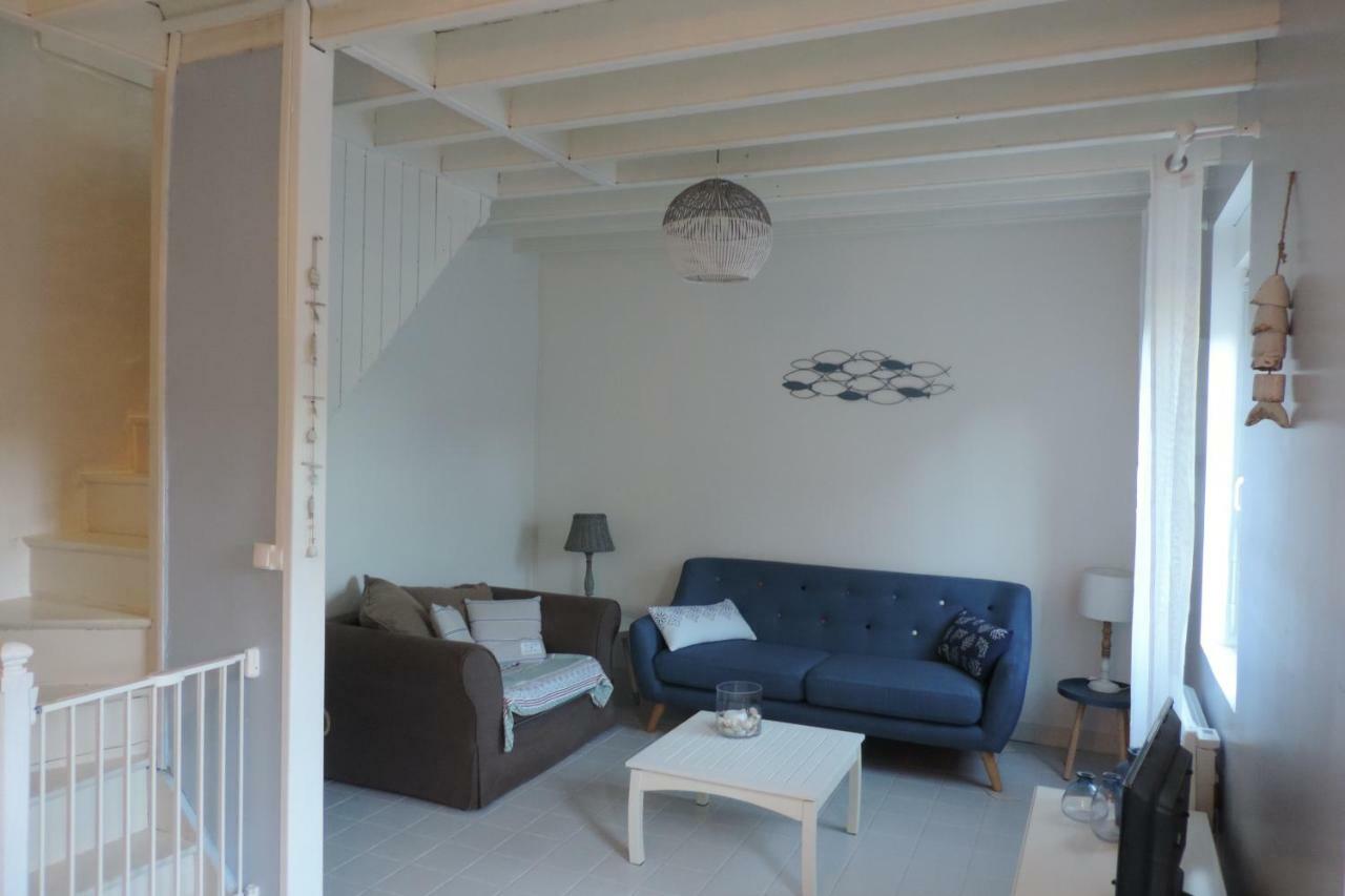 Belval Cottages Benouville  Bagian luar foto