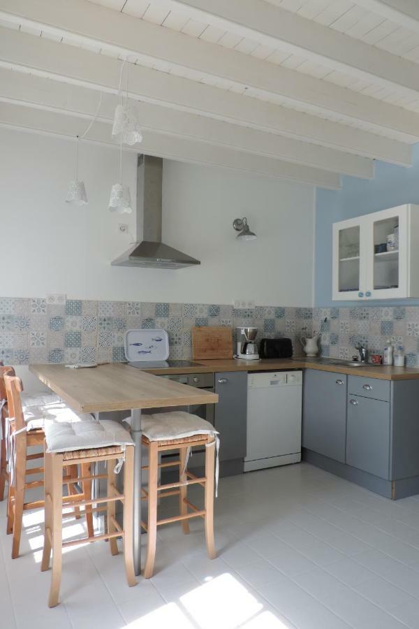 Belval Cottages Benouville  Bagian luar foto